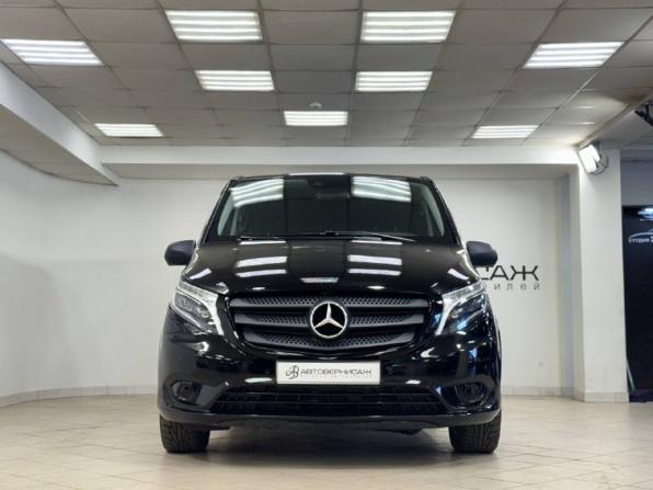 Mercedes-Benz Vito III (W447) с пробегом 2019 года, цена 3 730 000 рублей, 186412 км, минивэн, Автокод Объявления