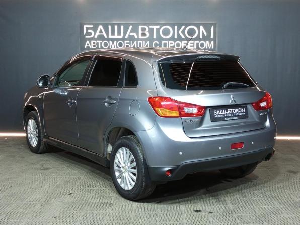 Mitsubishi ASX I с пробегом 2013 года, цена 870 000 рублей, 195049 км, внедорожник, Автокод Объявления