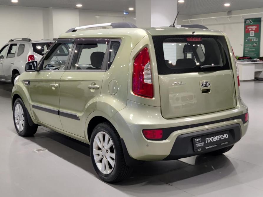 Kia Soul I Рестайлинг Казань  - изображение 8