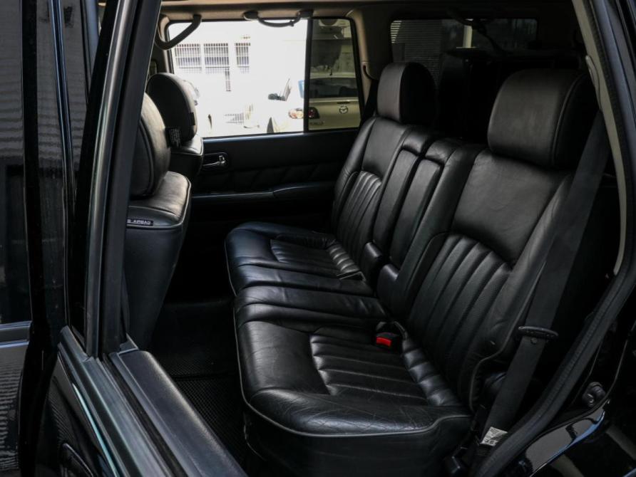 Nissan Patrol V (Y61) Рестайлинг Волгоград  - изображение 9