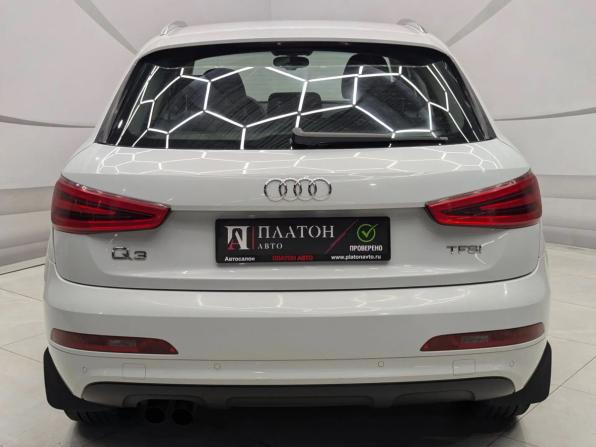 Audi Q3 I (8U) с пробегом 2014 года, цена 1 450 000 рублей, 185000 км, внедорожник, Автокод Объявления