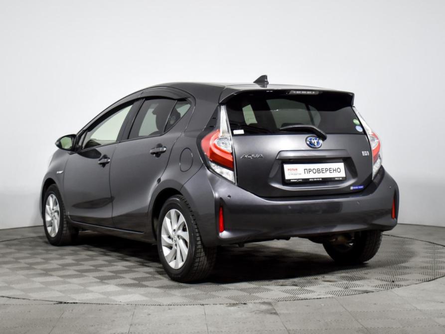 Toyota Aqua I Рестайлинг 2 Санкт-Петербург  - изображение 7