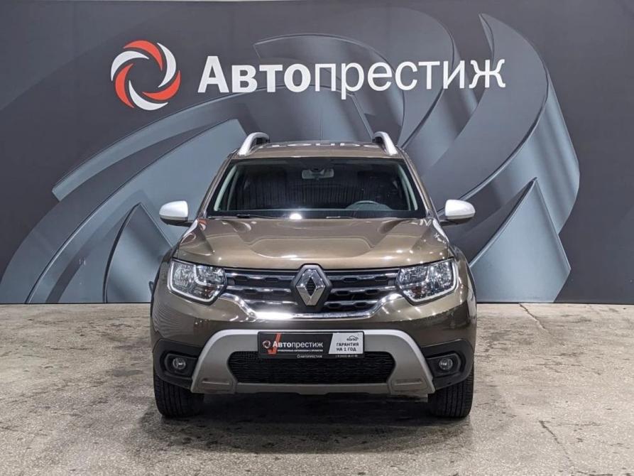 Renault Duster II Пермь  - изображение 9