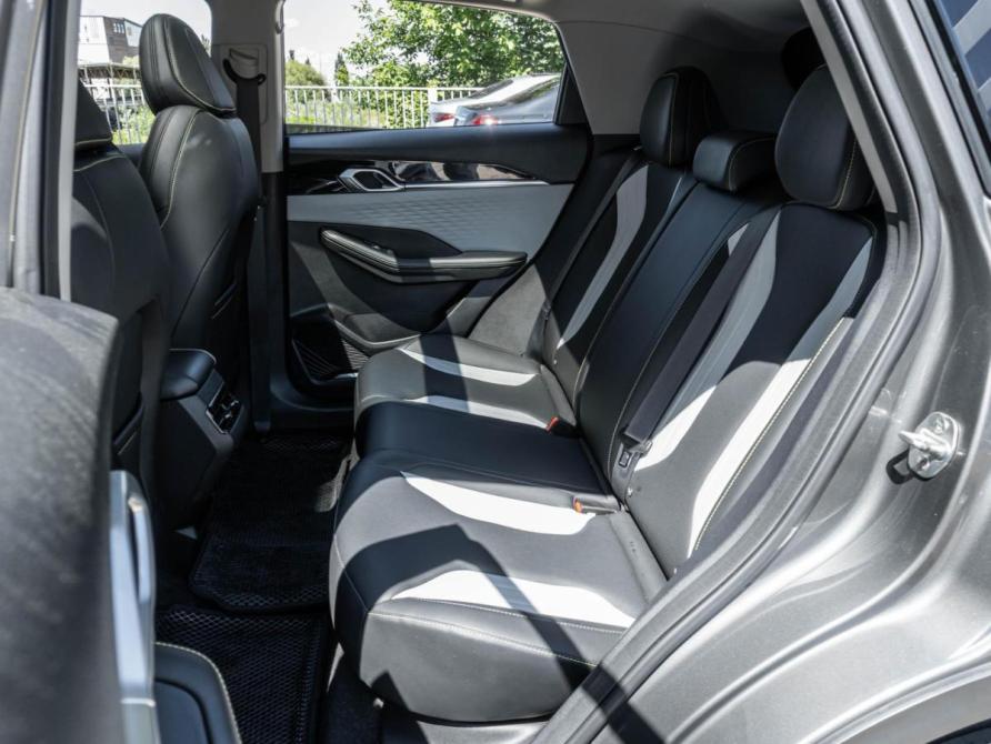 Geely Coolray I Рестайлинг Ставрополь  - изображение 9