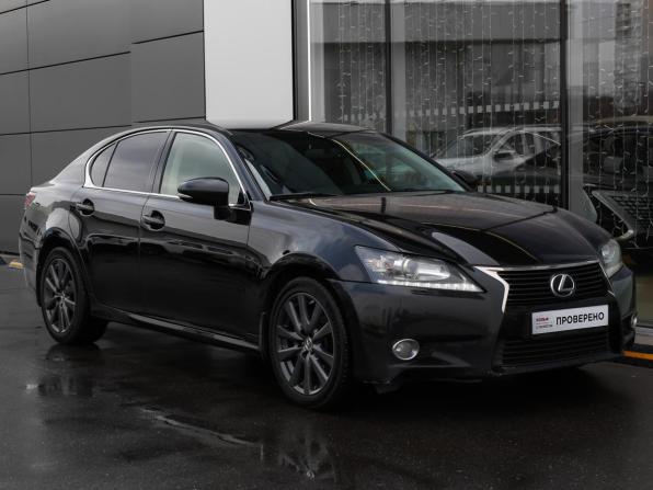 Lexus GS IV с пробегом 2014 года, цена 2 149 000 рублей, 258419 км, седан, Автокод Объявления