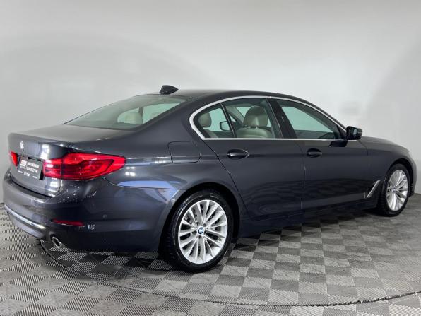 BMW 5 серии VII (G30/G31/G38) с пробегом 2019 года, цена 3 700 000 рублей, 125396 км, седан, Автокод Объявления