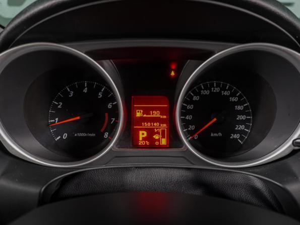 Mitsubishi ASX I Рестайлинг с пробегом 2014 года, цена 1 319 000 рублей, 150140 км, внедорожник, Автокод Объявления