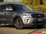 Hyundai Creta I Рестайлинг Москва  - изображение 38