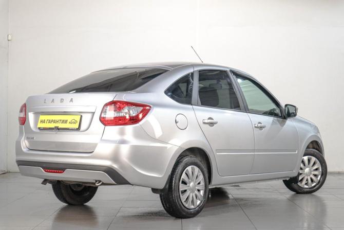Lada (ВАЗ) Granta I Рестайлинг с пробегом 2024 года, цена 929 000 рублей, 13750 км, лифтбек, Автокод Объявления