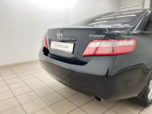 Toyota Camry VI (XV40) с пробегом 2008 года, цена 890 000 рублей, 199127 км, седан, Автокод Объявления