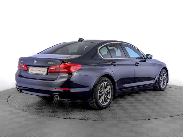 BMW 5 серии VII (G30/G31/G38) с пробегом 2019 года, цена 2 880 000 рублей, 170029 км, седан, Автокод Объявления