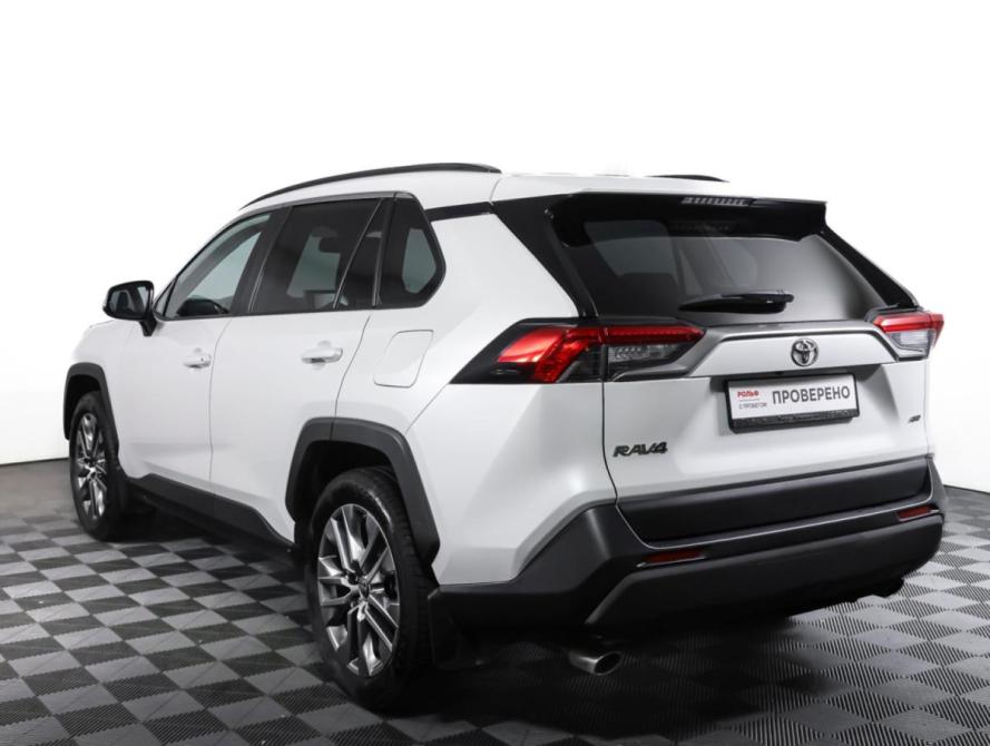 Toyota RAV4 V (XA50) Москва  - изображение 8