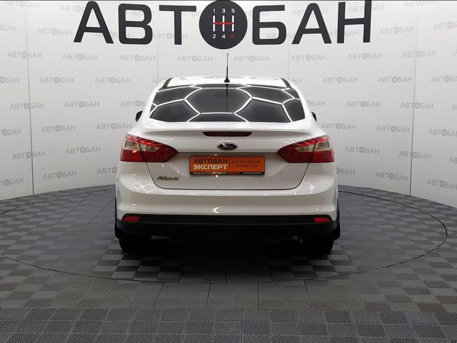 Ford Focus III Екатеринбург  - изображение 5
