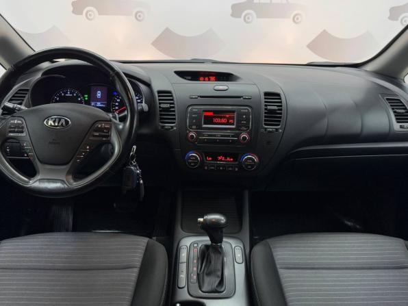 Kia Cerato III Рестайлинг (Classic) с пробегом 2016 года, цена 1 347 000 рублей, 139464 км, седан, Автокод Объявления