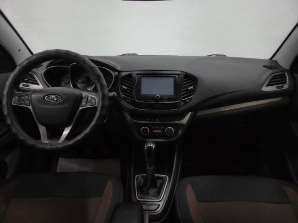 Lada (ВАЗ) Vesta I с пробегом 2017 года, цена 825 000 рублей, 119534 км, седан, Автокод Объявления
