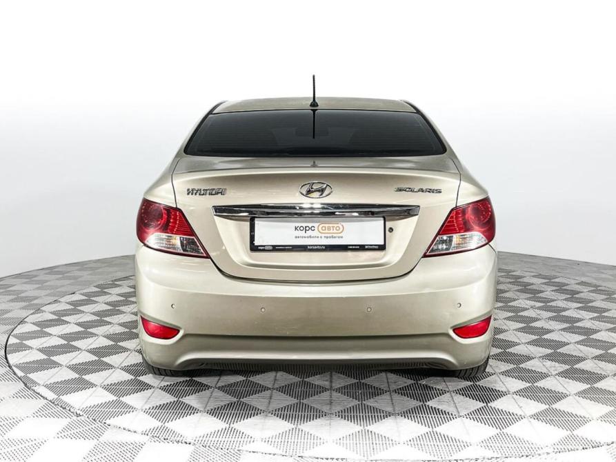 Hyundai Solaris I Ногинск  - изображение 7