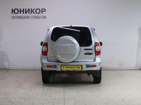 Chevrolet Niva I Рестайлинг с пробегом 2019 года, цена 889 000 рублей, 41860 км, внедорожник, Автокод Объявления