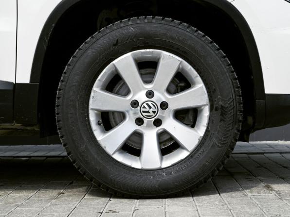 Volkswagen Tiguan I Рестайлинг с пробегом 2011 года, цена 1 519 000 рублей, 111725 км, внедорожник, Автокод Объявления