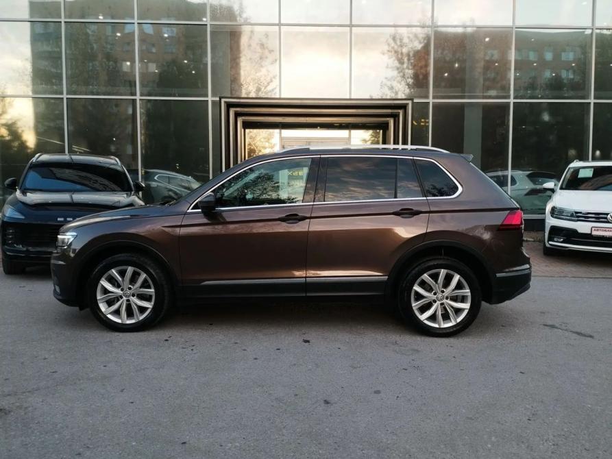 Volkswagen Tiguan II Екатеринбург  - изображение 7