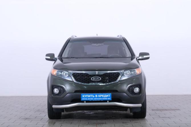 Kia Sorento II с пробегом 2012 года, цена 1 299 000 рублей, 270000 км, внедорожник, Автокод Объявления