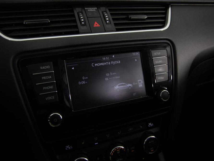 Skoda Octavia III (A7) Санкт-Петербург  - изображение 18