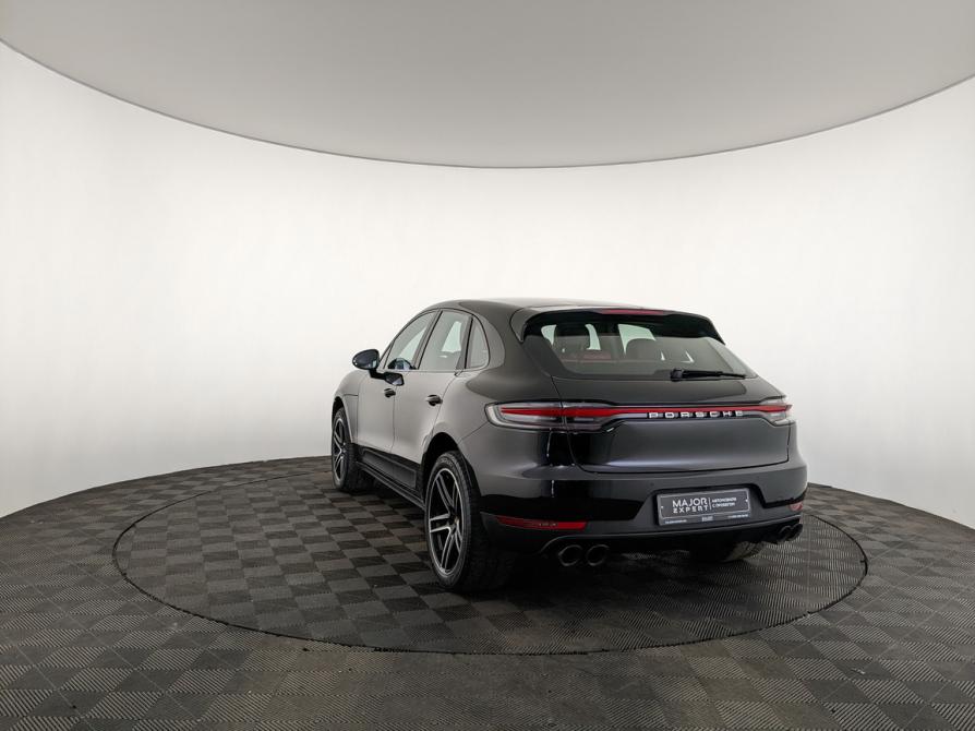 Porsche Macan I Рестайлинг Москва  - изображение 7