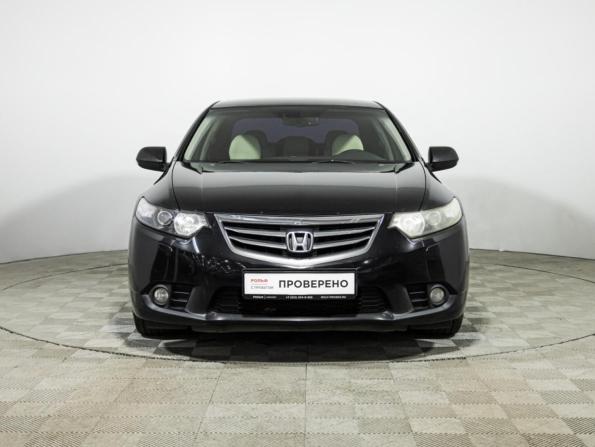 Honda Accord VIII Рестайлинг с пробегом 2011 года, цена 1 150 000 рублей, 284407 км, седан, Автокод Объявления