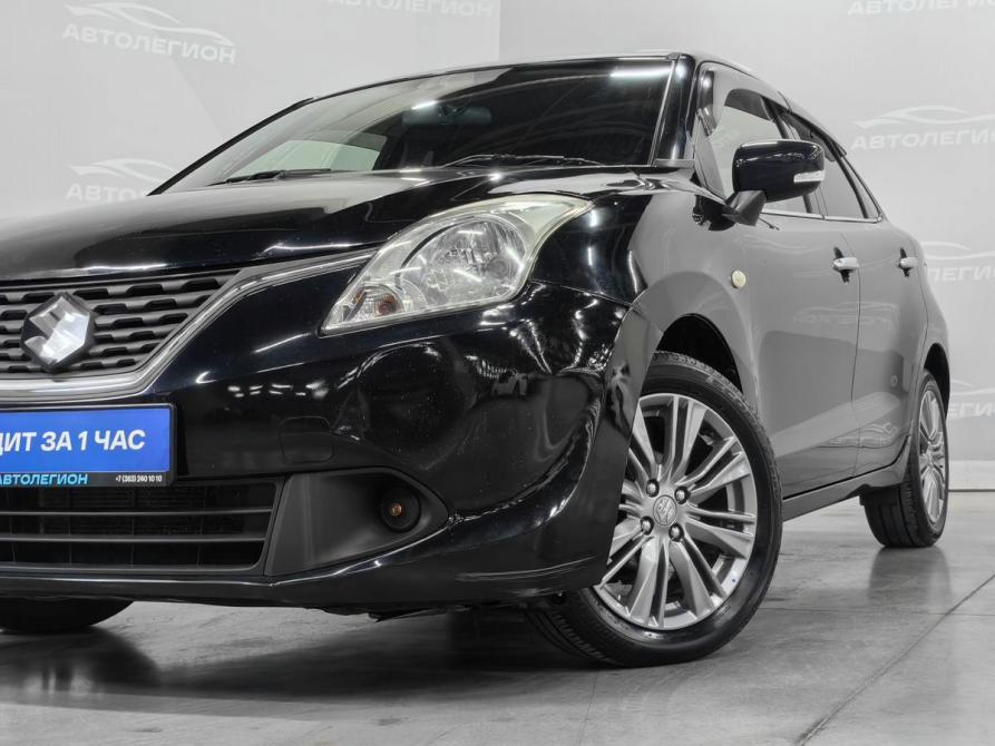 Suzuki Baleno II Новосибирск  - изображение 23