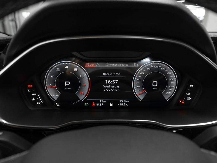 Audi Q3 II (F3) Москва  - изображение 12