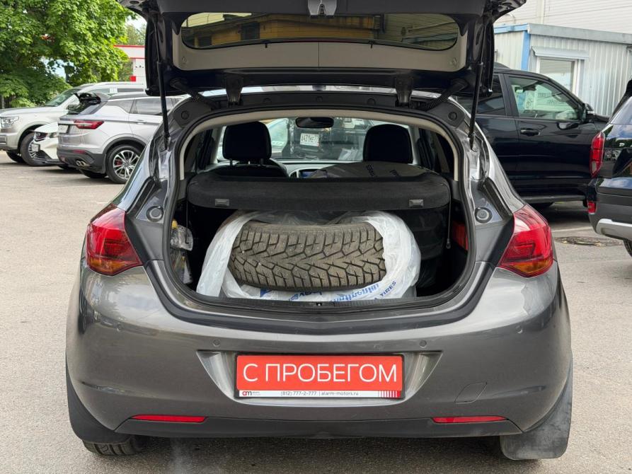 Opel Astra J Санкт-Петербург  - изображение 15