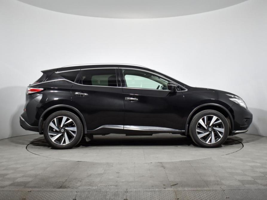 Nissan Murano III (Z52) Санкт-Петербург  - изображение 4