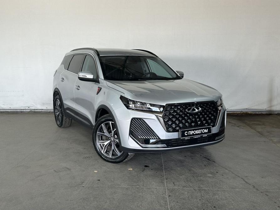 Chery Tiggo 7 Pro Max I Рестайлинг Москва  - изображение 3