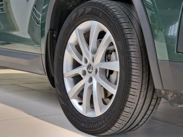 Skoda Kodiaq I Рестайлинг с пробегом 2022 года, цена 3 050 000 рублей, 95435 км, внедорожник, Автокод Объявления