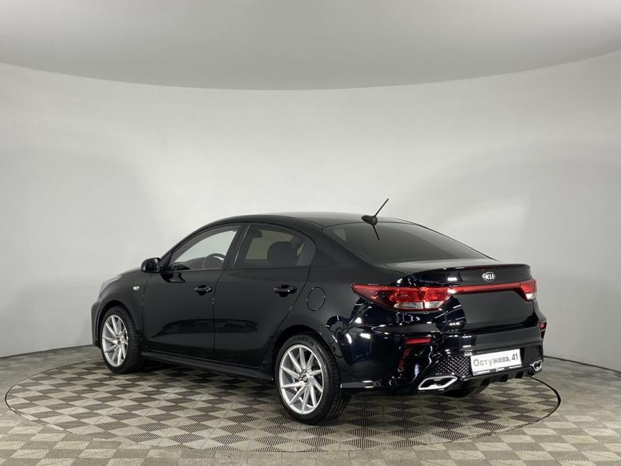 Kia Rio IV Воронеж  - изображение 7