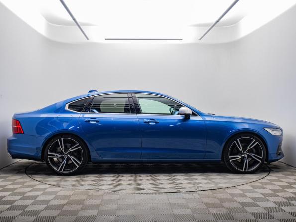 Volvo S90 II с пробегом 2017 года, цена 3 140 000 рублей, 102453 км, седан, Автокод Объявления