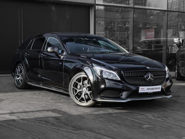 Mercedes-Benz CLS II (C218) Рестайлинг с пробегом 2017 года, цена 3 100 000 рублей, 140045 км, универсал, Автокод Объявления