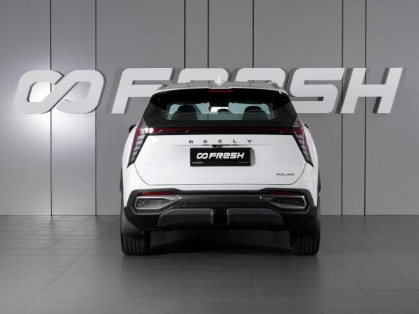 Geely Atlas II с пробегом 2025 года, цена 3 076 500 рублей, 25 км, внедорожник, Автокод Объявления