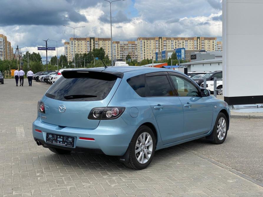 Mazda 3 I (BK) Рестайлинг Сыктывкар  - изображение 4