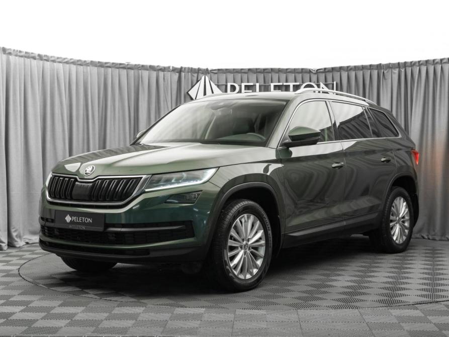 Skoda Kodiaq I Москва  - изображение 1