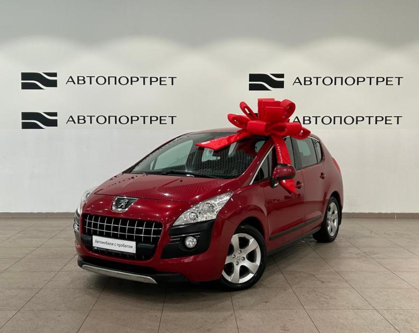 Peugeot 3008 I Санкт-Петербург  - изображение 1