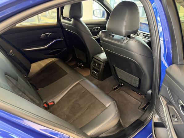BMW 3 серии VII (G2x) с пробегом 2019 года, цена 3 200 000 рублей, 127500 км, седан, Автокод Объявления