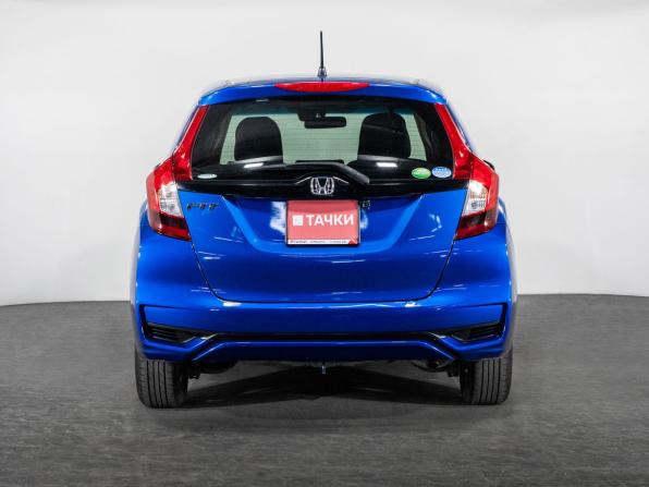 Honda Fit III Рестайлинг с пробегом 2019 года, цена 1 150 000 рублей, 92817 км, хэтчбек, Автокод Объявления
