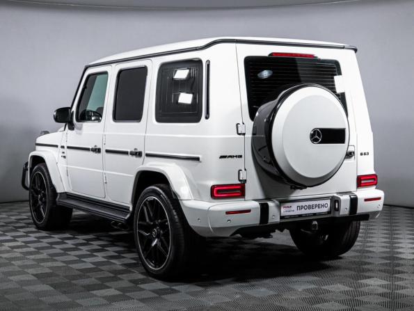 Mercedes-Benz G-Класс AMG II (W463) с пробегом 2021 года, цена 14 400 000 рублей, 72269 км, внедорожник, Автокод Объявления
