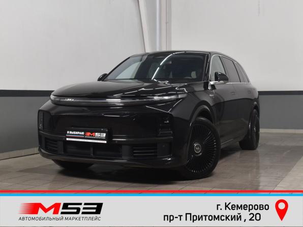 Li Auto (Lixiang) L7 I с пробегом 2024 года, цена 6 999 995 рублей, 25095 км, внедорожник, Автокод Объявления