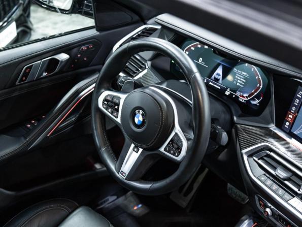 BMW X6 III (G06) с пробегом 2021 года, цена 9 399 000 рублей, 23489 км, внедорожник, Автокод Объявления