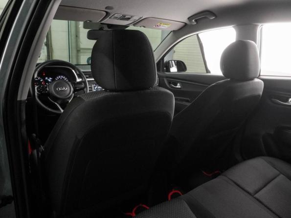 Kia Rio IV Рестайлинг с пробегом 2020 года, цена 1 539 000 рублей, 120870 км, седан, Автокод Объявления