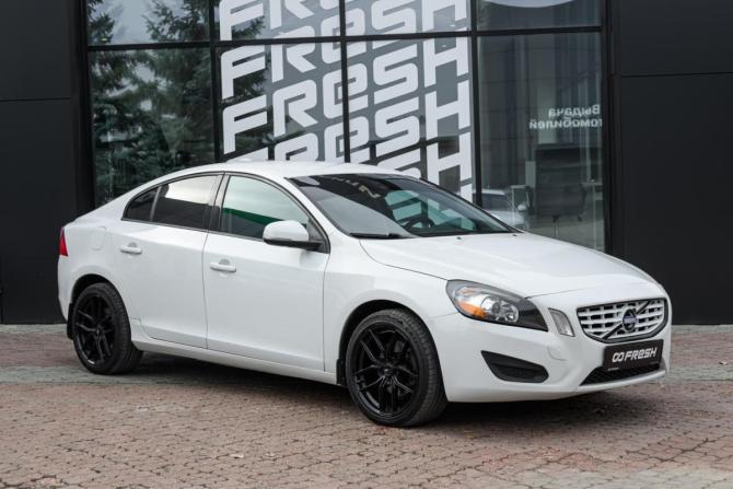 Volvo S60 II с пробегом 2012 года, цена 779 000 рублей, 240090 км, седан, Автокод Объявления