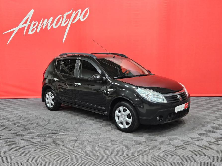Renault Sandero I Вологда  - изображение 7