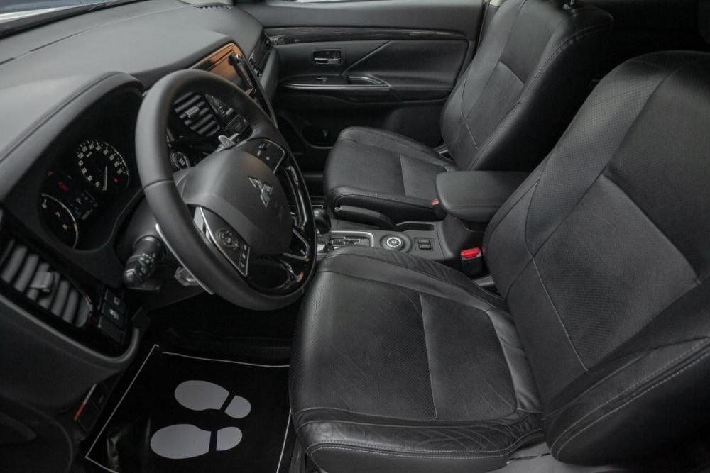 Mitsubishi Outlander III Рестайлинг Иркутск  - изображение 10