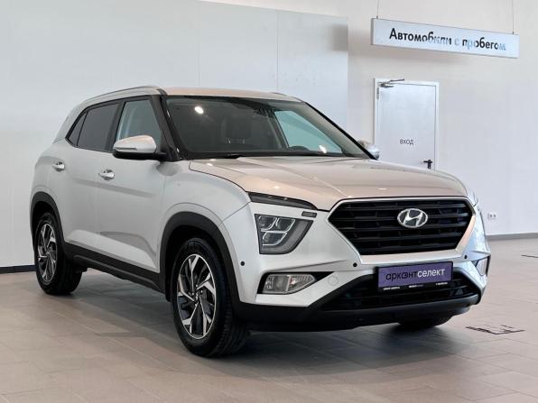 Hyundai Creta II с пробегом 2021 года, цена 2 290 000 рублей, 72057 км, внедорожник, Автокод Объявления